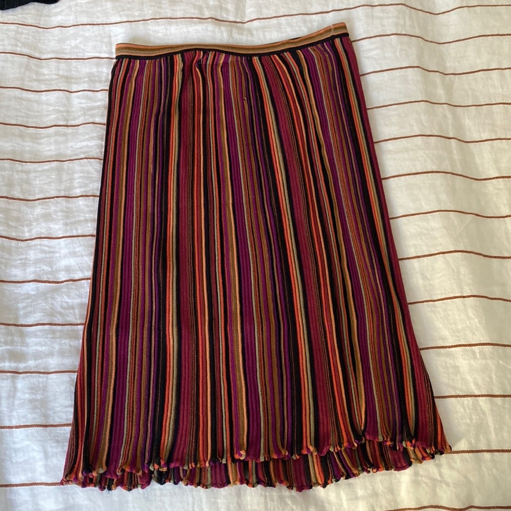 Vintage Missoni skirt, size 8